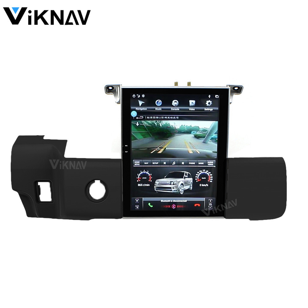 PX6 Android Auto Radio Player GPS Navigation For Land Rover Range Rover 2009-2013 Carplay Auto Stereo Receiver Right Dri