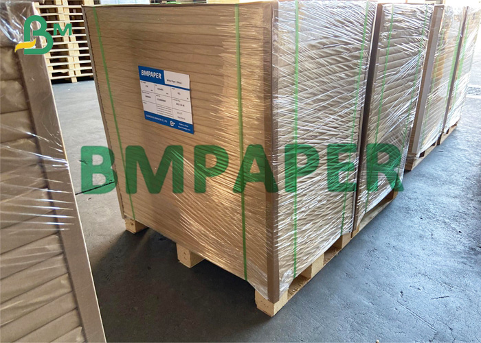 75g 80g Specialised Cooling Kraft Paper For Poultry And Livestock