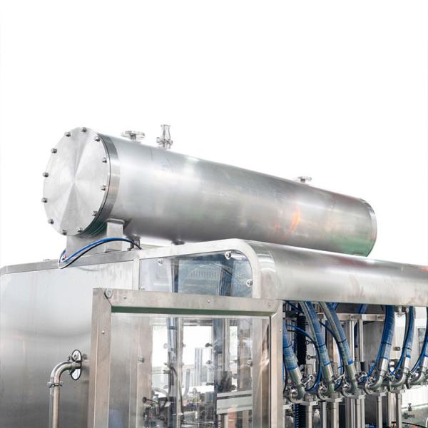 Automatic Servo Motor Viscous Liquid Tracking Filling Machine