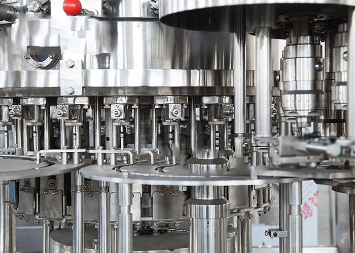 380v Soft Drink Filling Machine