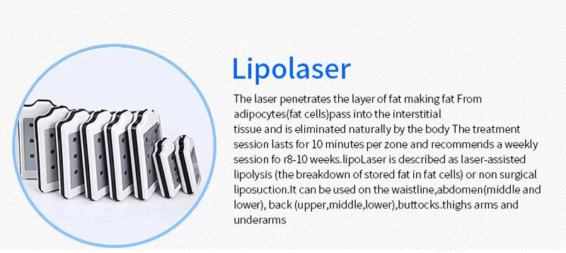 Body Shaping Vacuum Cavitation Machine 6 Handles 635nm 6D RF Laser Slimming Device