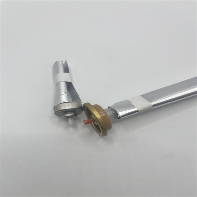 Customized Capacity Eco Friendly Bag On Valve with Excellent Sealing