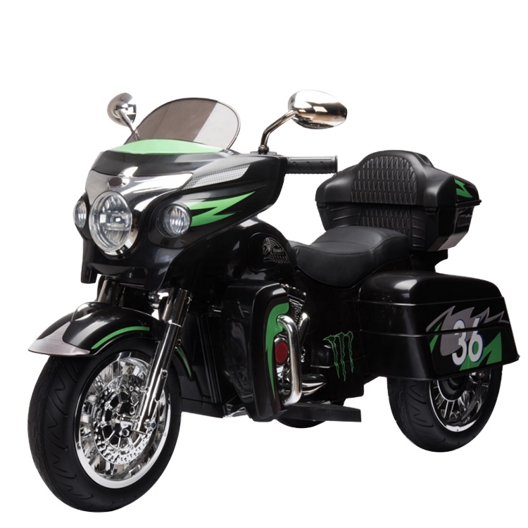 Ride On Toy for Kids 12V Electric Motorcycle Car Latest Arrival from Manufacturers