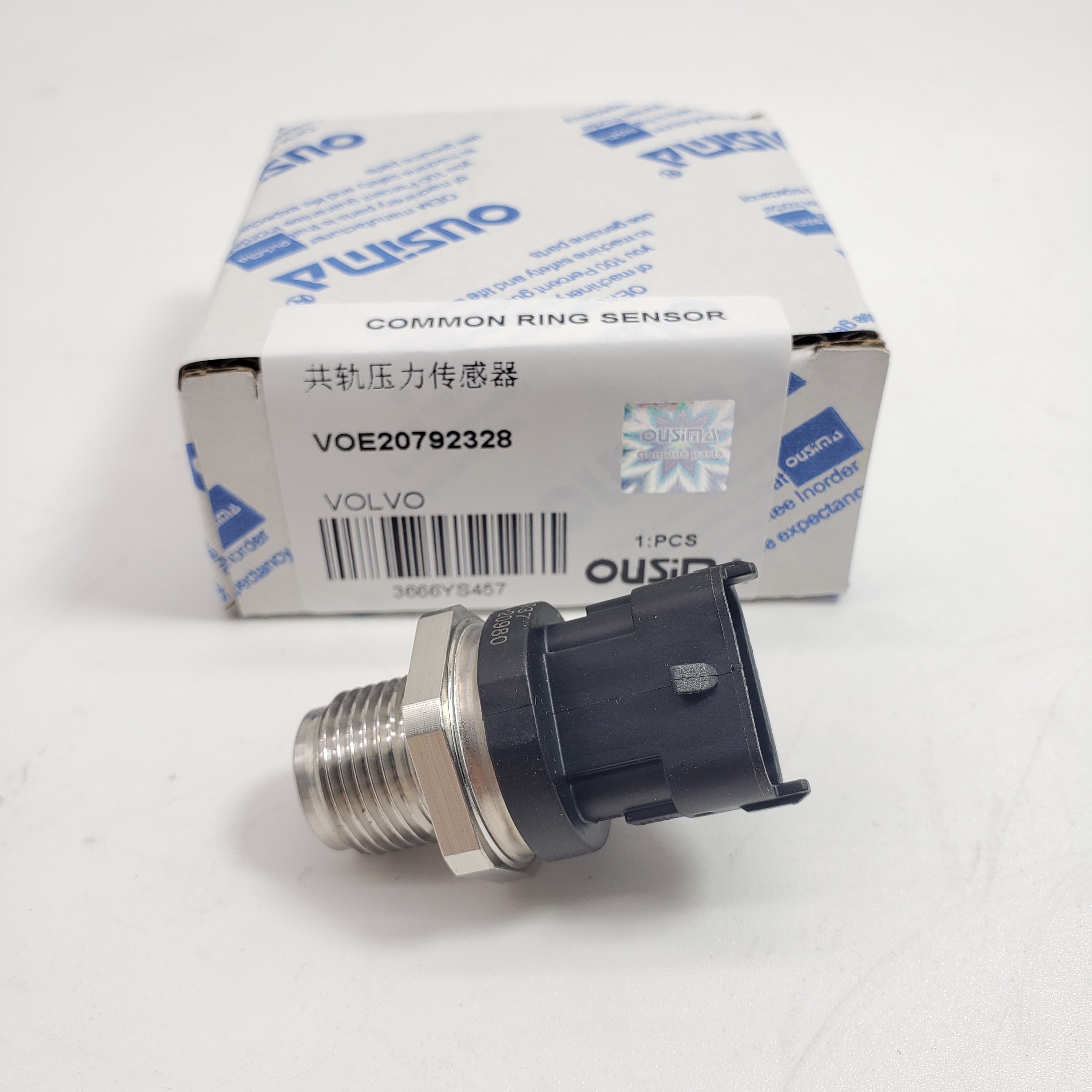 Fuel Pressure Sensor 20792328 VOE20792328 For EC240B 60F L70F L90F