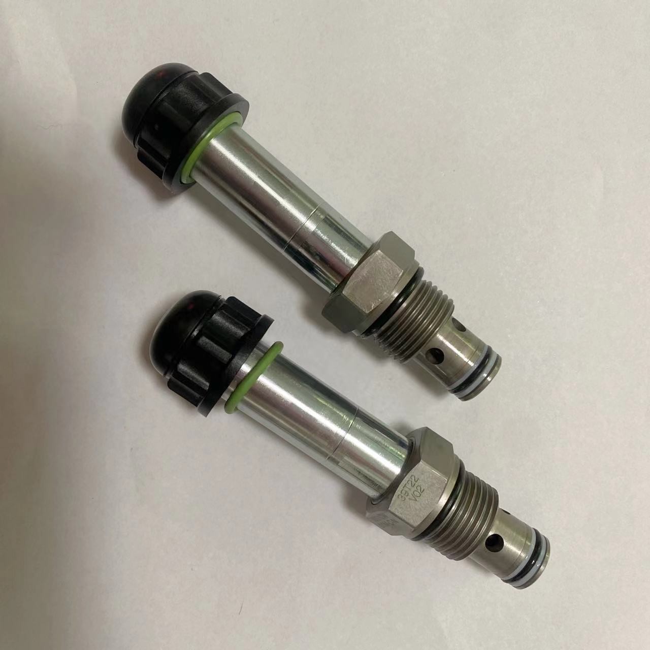 Concrete Pump Truck Parts HYDAC SUN 39T22V02 Hydraulic Solenoid Valve Spool