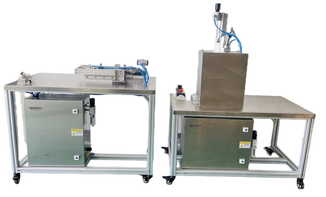 1 - 50ml Custom Automated Machines Nail Polish Essential Oil Filling Machine