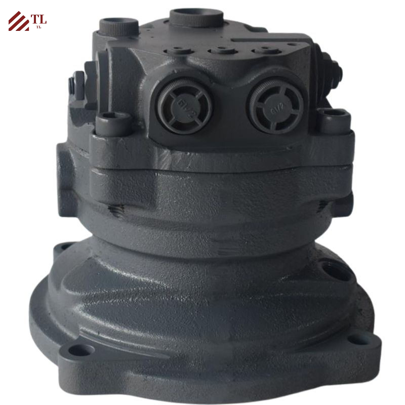 Retail KYB MSG-44P-21-12 E312B Excavator Swing Motor 172499-73200 Hydraulic Main Pump
