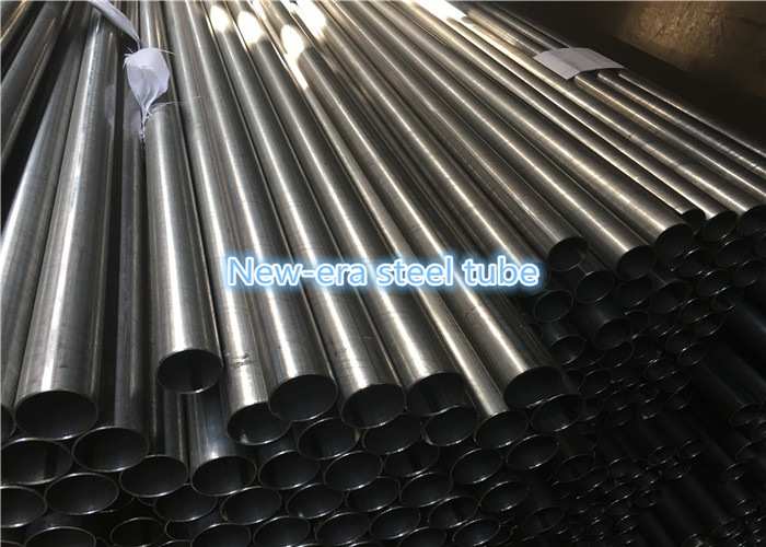 Gas Spring Precision Seamless Steel Tube 1 - 15mm WT Size E235 / E255 / E355 Material