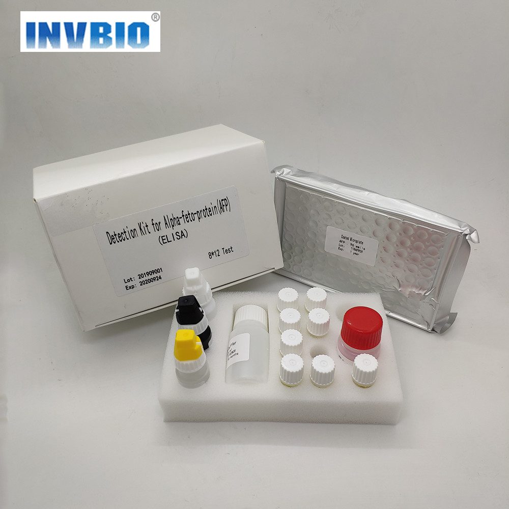 Human Free Thyroxine Ft4 Elisa Test Kit Easy To Use
