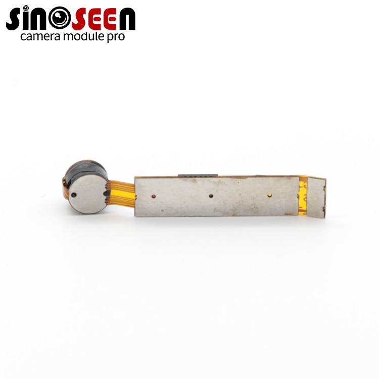 Visual Ear Picker Tiny Camera Module 1/10 Inch Flexible PCB With 6 LEDs