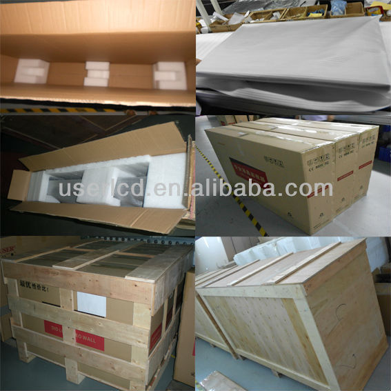 46 inch lcd video wall,5.6mm,700nits/lcd advertising machine