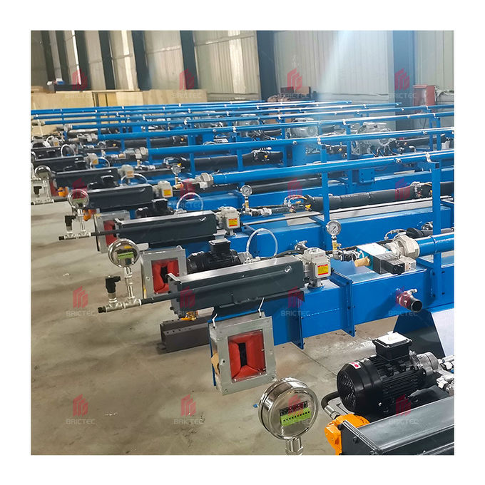 Thermal Machine Natural Gas Burner For Tunnel Kiln In Bricks Factory 1