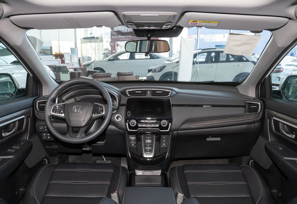 5 Seats New Energy Electric Car High Speed Honda CR-V Sharp Hybrid