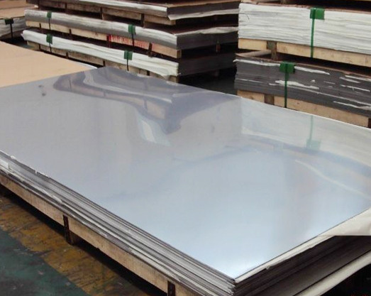 ASTM EN Standard 1 Mm Thick Stainless Steel Sheet SS 316 Plate 2B surface