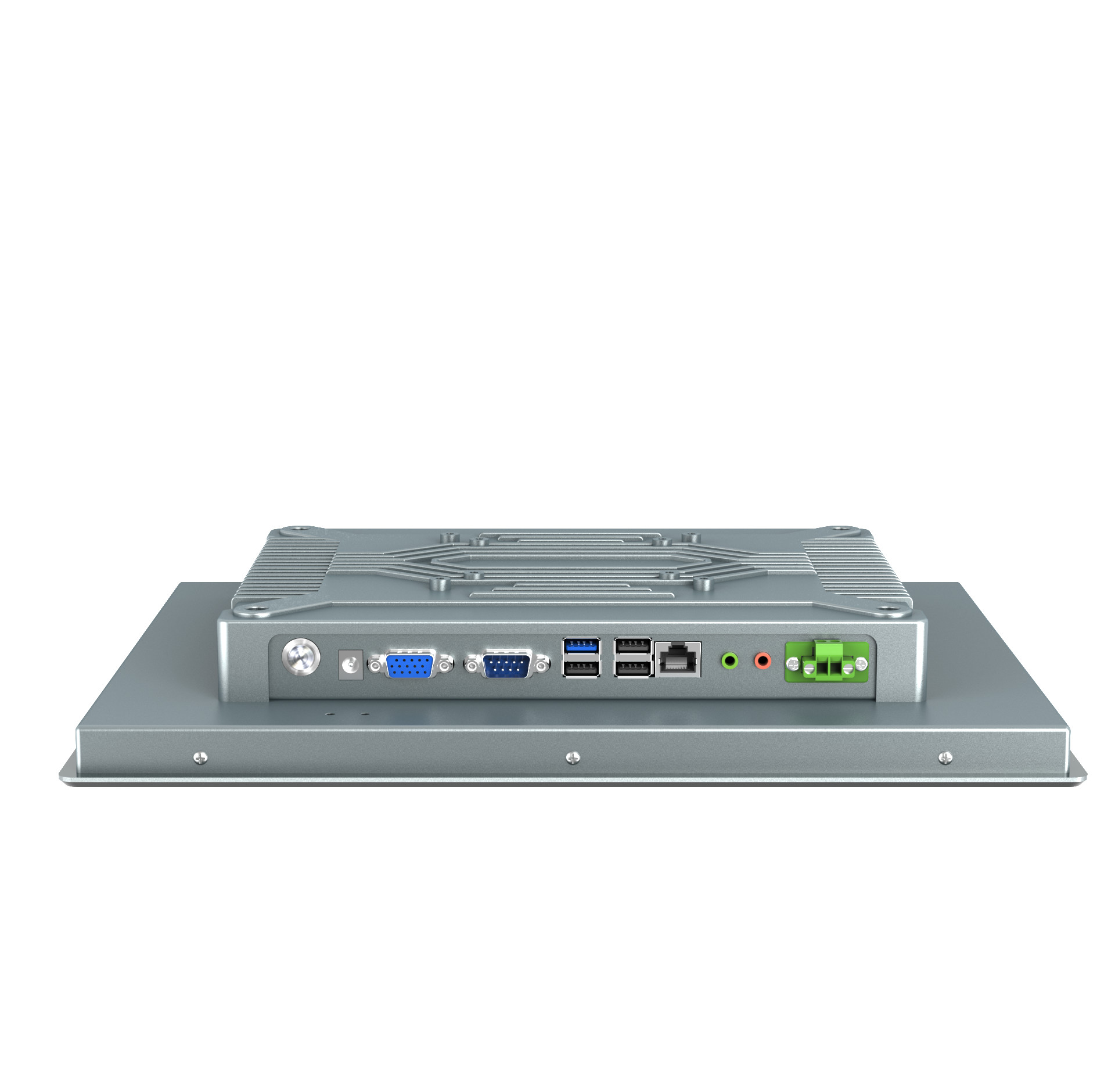 Embedded Tablet PC 21.5 Inch Wifi Fanless Industrial Panel PC All In One LCD Touch Screen