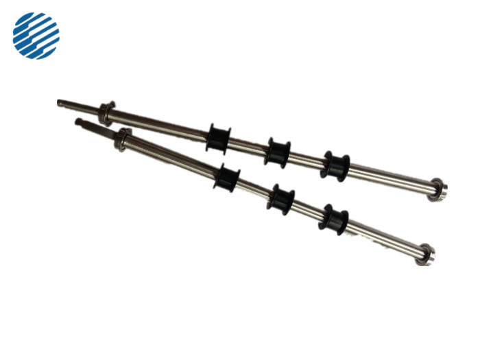 Diebold Shaft XPRT DRV Non Grooved Rollers 49202789000B 49-202789-000B