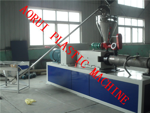 PVC Wall Panel Making Plastic Sheet Extrusion Line With PLC Control System