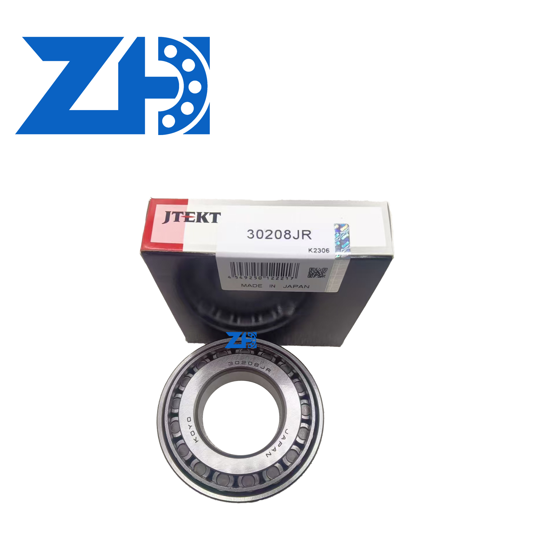 Elite 30208JR Taper Roller Bearings Premium Craftsmanship for Seamless Performance