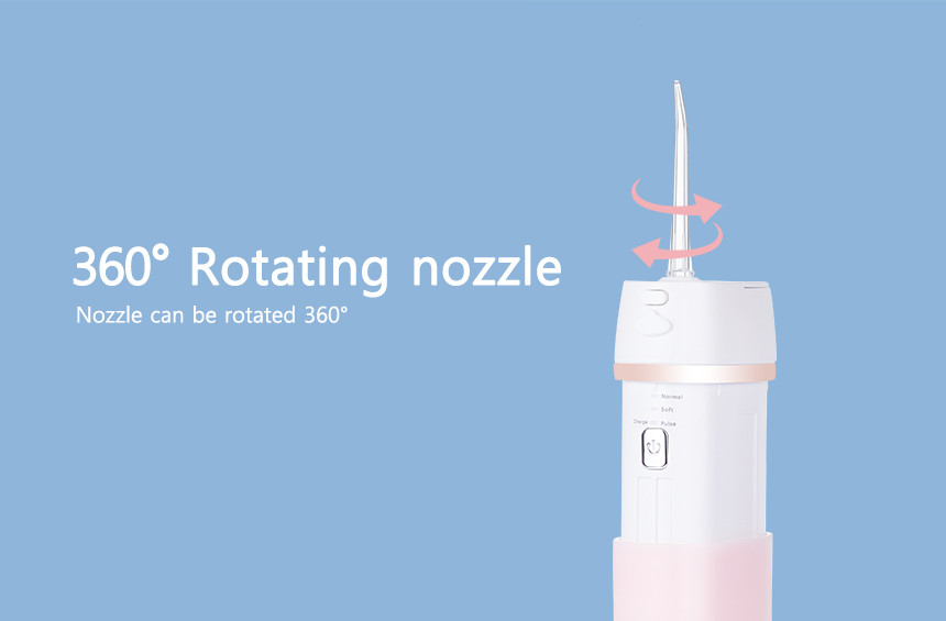 2W Small Portable Water Flosser