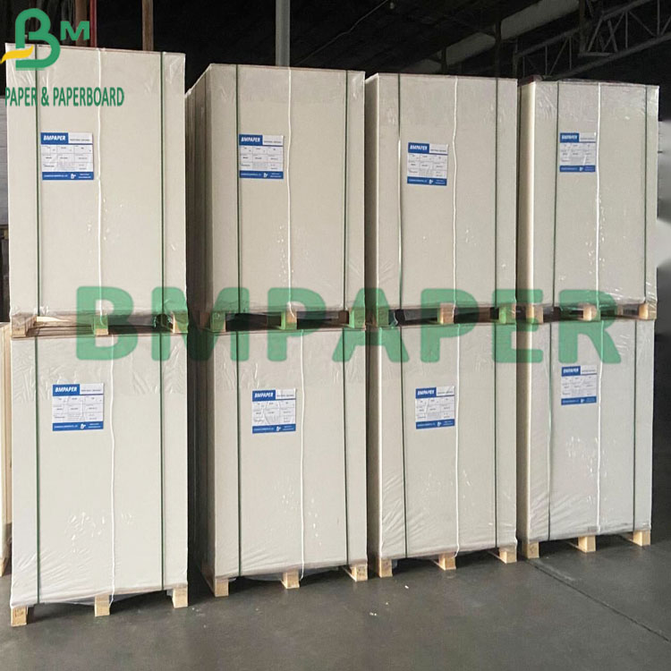 Two Sides Uncoated 50gsm White Paper - Customized Size Available for B2B Buyers
