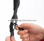 Nylon Ultralight Suspension Adjustable Camping Hammock Tree Straps Multi Loop