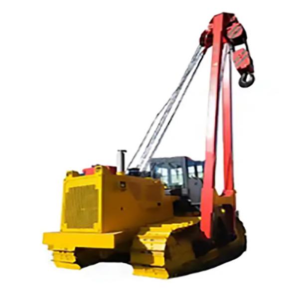 Hydraulic Pipe Layer Machine HGY Pipe Laying Equipment CE Approval