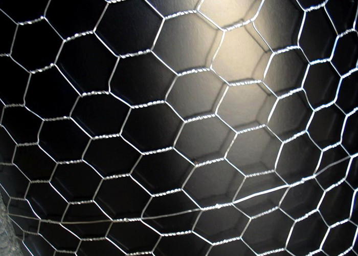 3/4 Inches Hexagonal Wire Mesh For Children Playground