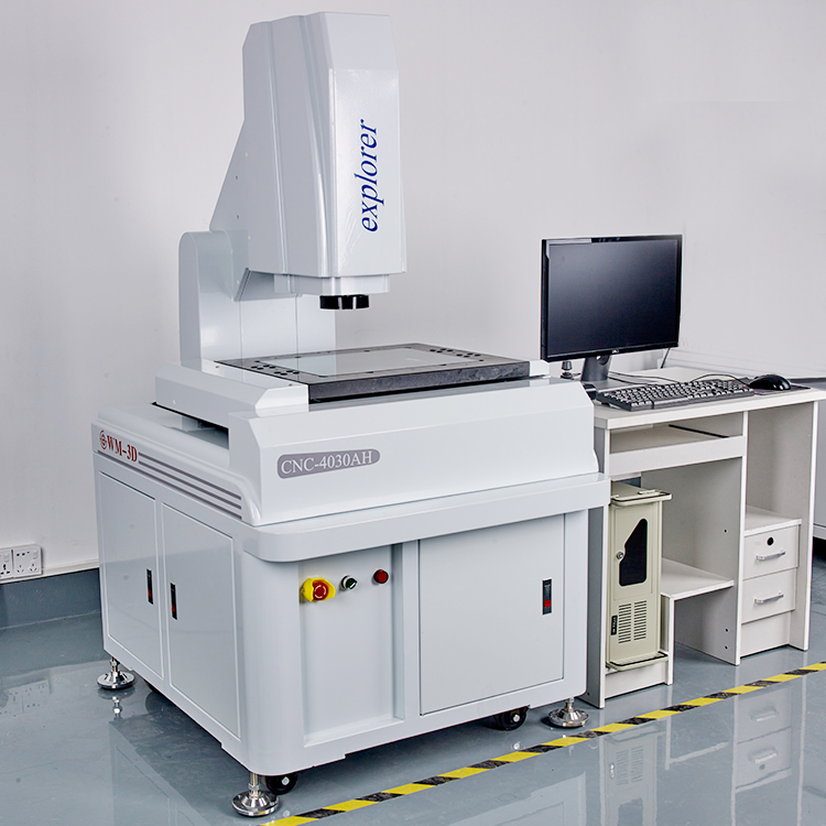 Automatic Contour Measuring Machine , Vision Measurement Machine 220V 50Hz