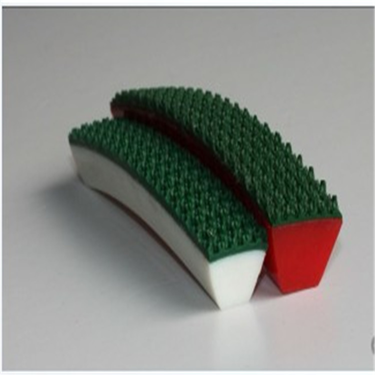 90A Hardness Top Green Super Grip Belt PU Polyurethane V Belt