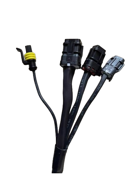 Jinlong Yutong Bus Telga Drive Controller Retarder Control Box 404240020/404240005