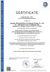 Kasugai Shanghai Co., Ltd. Certifications