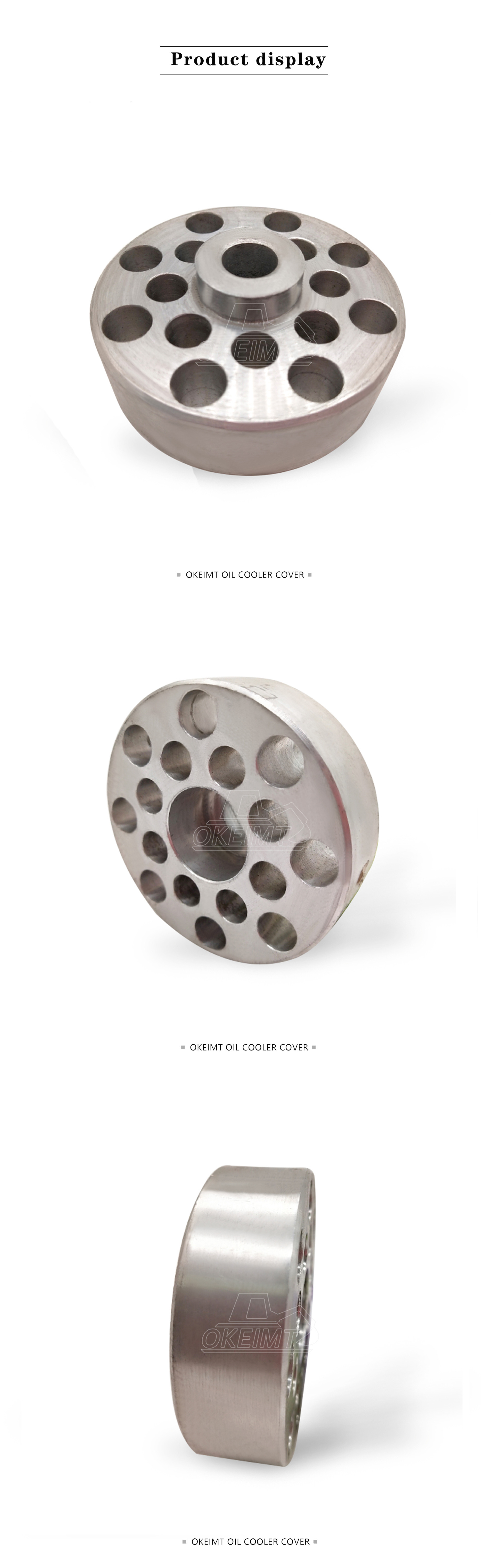 Excavator Engine Parts MY