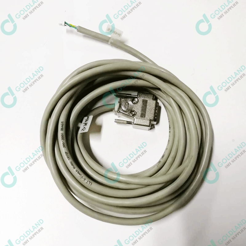 SMT Screen Printer Parts 186744 187096 SMT Screen Printer Parts DEK Galaxy APi Y Axis Cable