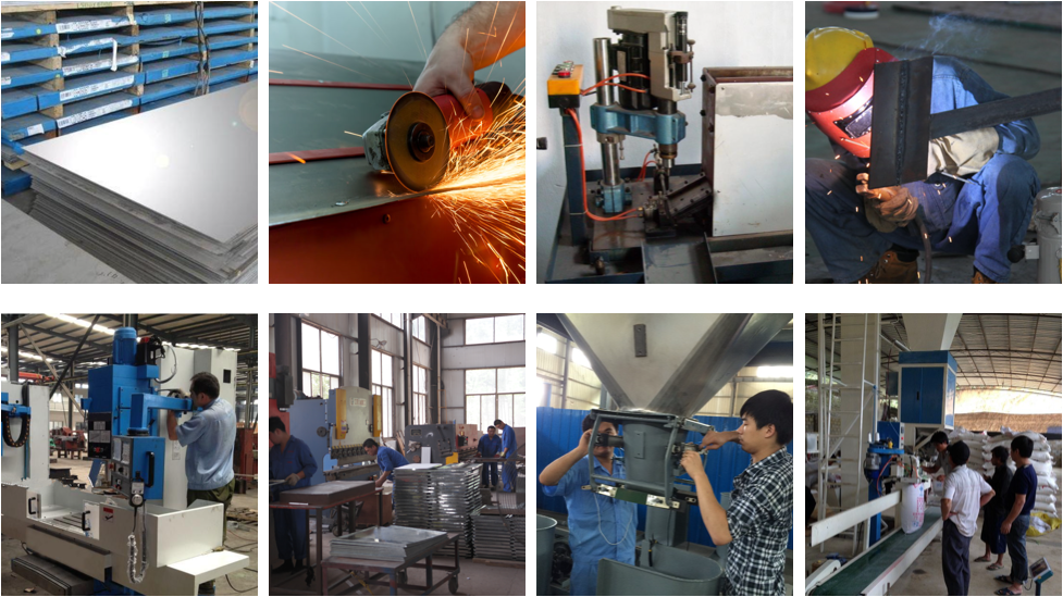 ISO 1000bags/Hour 3KW Automatic Bag Sewing Machine