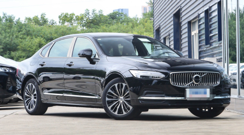 VOLVO S90 2023 B5 Zhiyi Haohua version 4 Door 5 seats Medium Large Saloon