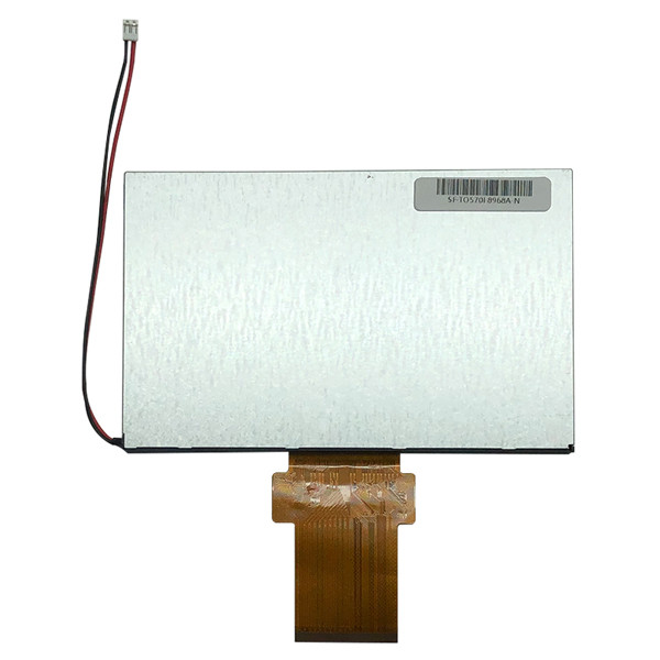 FHD Landscape IPS TFT LCD Display 5.7 Inch 60 Pin With LVDS Interface