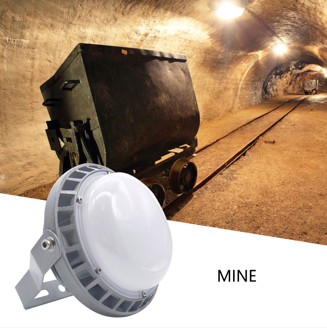 Railway Anti Glare LED Flood Light IP65 Electric Power Platform Lights