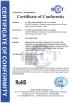 TTI Fiber Communication Tech. Co., Ltd. Certifications