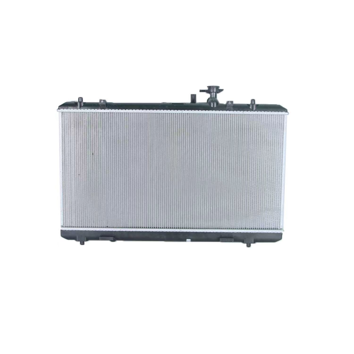 Aluminum Radiator and Plastic Water Tank for 2006-2016 SUZUKI Sx4 1.6 VVT 4x4 Cooling