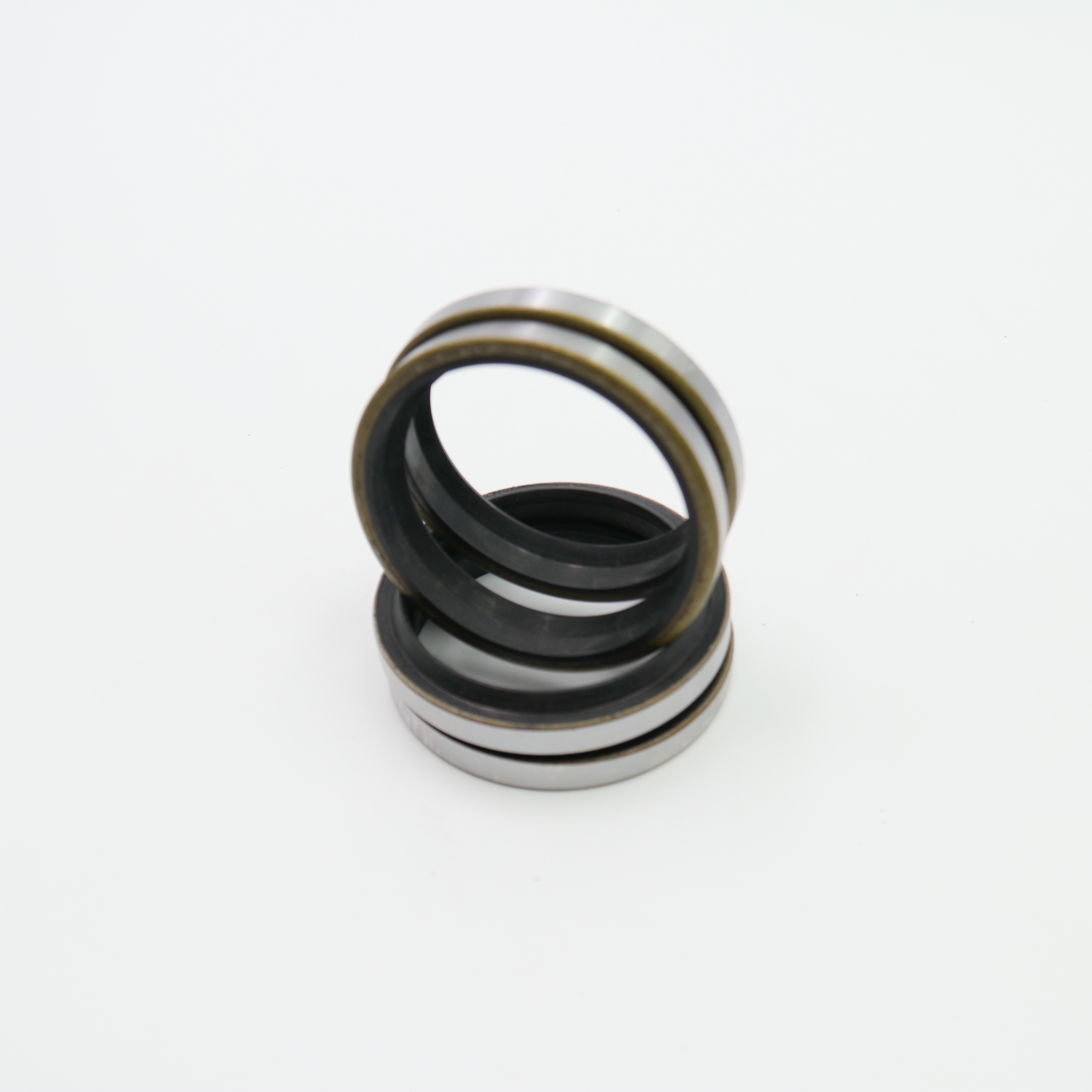 GA NBR O Ringe , Engineering Machinery X Ring NBR VMQ Material