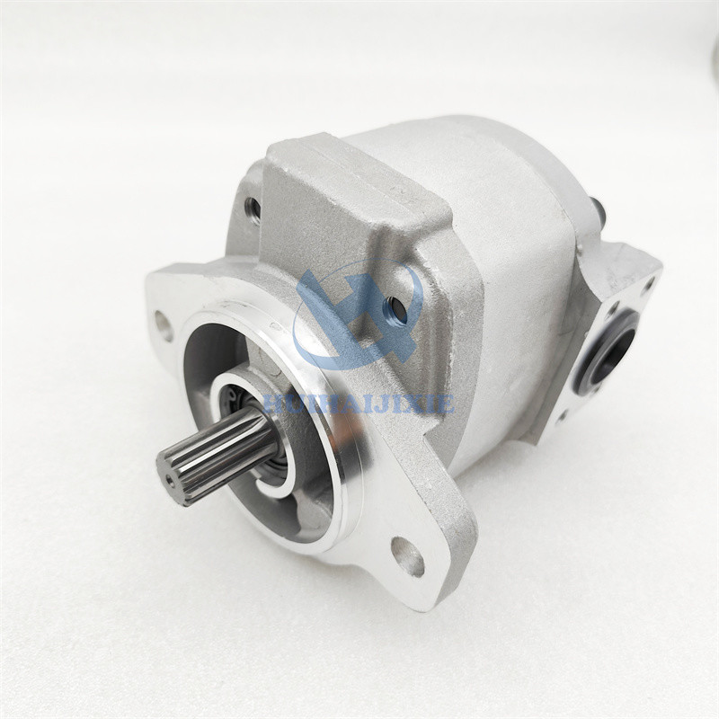 Hydraulic Gear Transmission Pump 705-12-32010 For Komatsu D41-3/5 GD405A-1 GD505A-2 Series Bulldozer