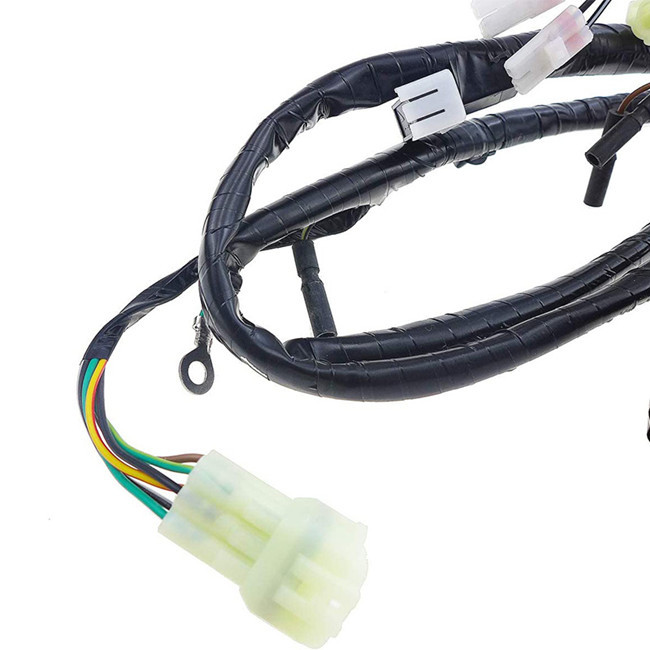 Universal Complete Automotive Wire Harness Assembly UL DC24V-48V