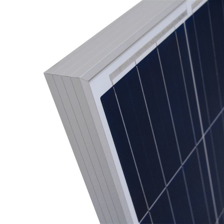 Poly 150W Solar Module for DC 12V Solar System