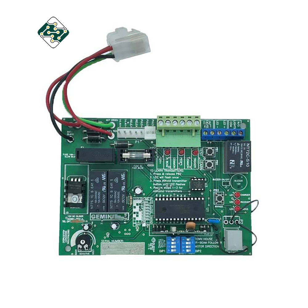 94V0 Multilayer Medical PCB Assembly Prototype Board Multipurpose