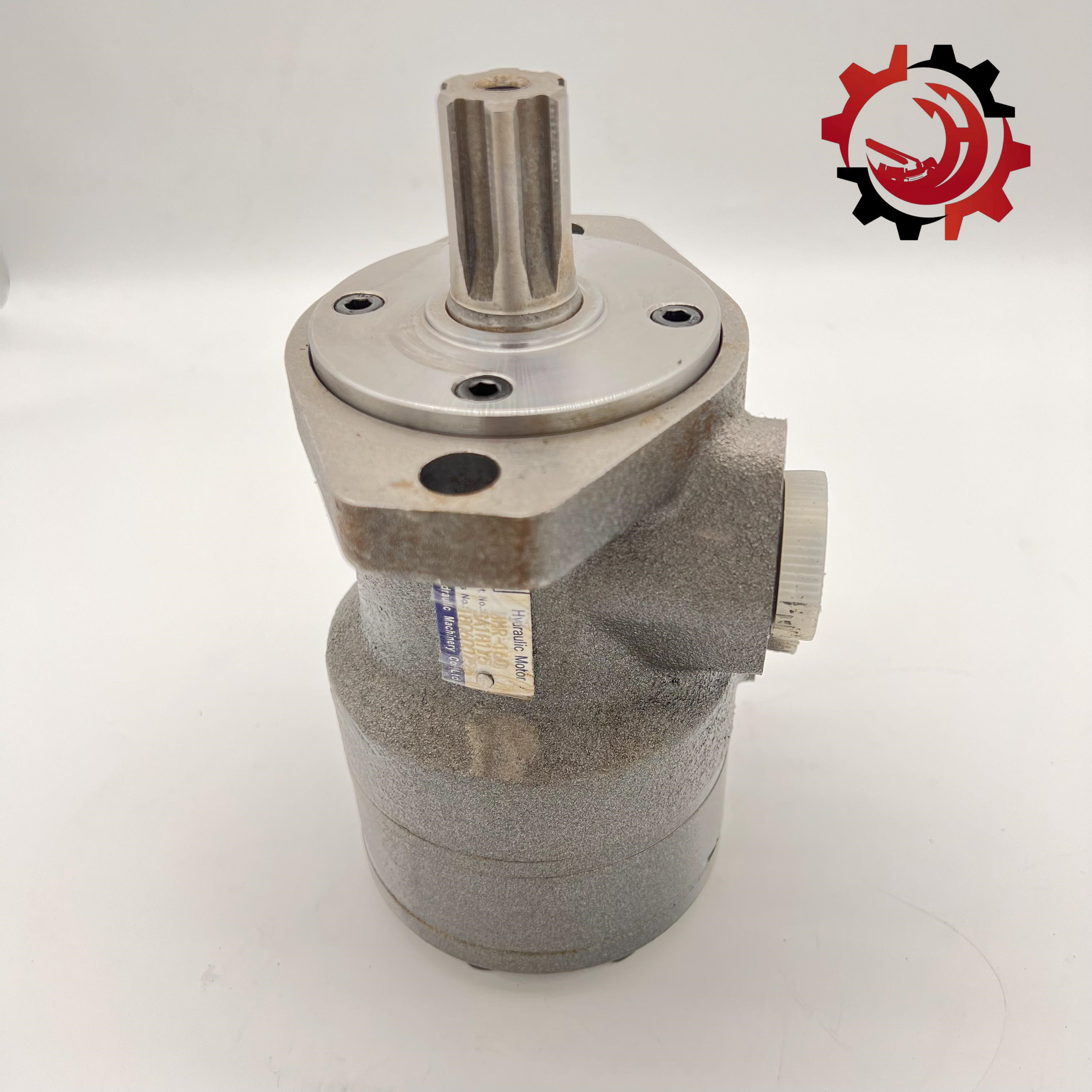 BMR-160SA1H1Y5 Hydraulic Motor Most Pump Trucks Compatible Hydraulic Parts For PM Sany Zoomlion Concrete Pump Truck