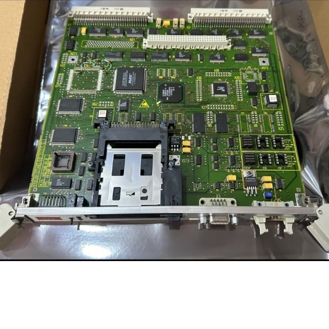 SIEMENS 6DD1600-0AJ0 SIMADYN D PM5, 32-BIT CPU MODULE WITH BINARY, ABSOLUTE AND INCREMENT. INPUTS, L AND C BUS