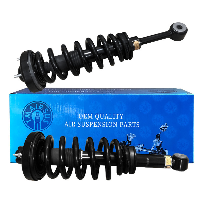 One Pair Air Spring To Coil Spring Shock Conversion Kit For Ford Expedition Lincoln Navigator 2003-2006