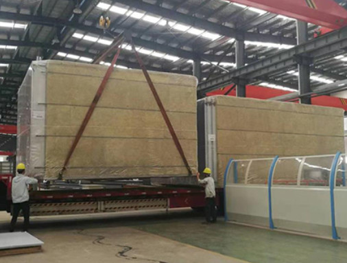 Baking & Cooling Equipment/Automotive Paint Shop