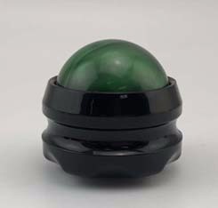 Easy Grip Massage Roller Ball Dia 66 x 60 mm With Ergonomic Holder