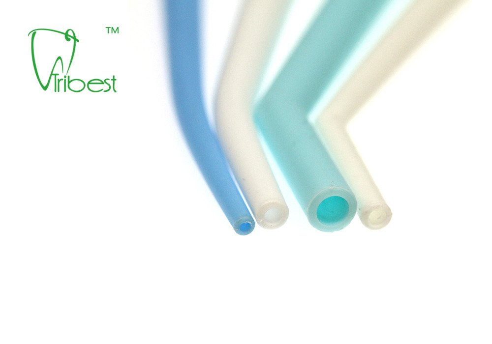 Universal Disposable Dental Surgical Tip PVC Dental Suction Tip